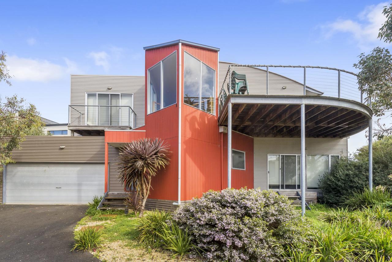 Seaside Pleasure Vila Apollo Bay Exterior foto